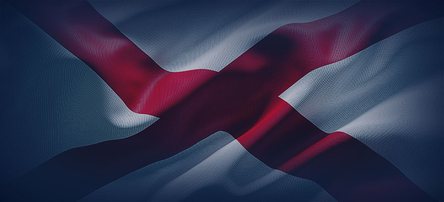 Alabama State Flag